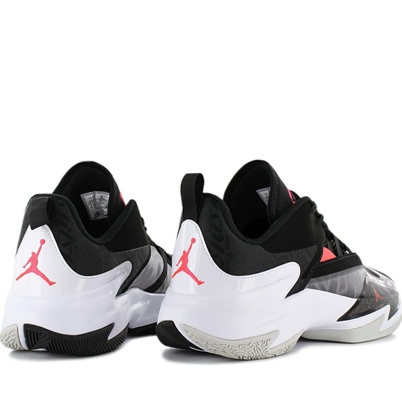 Nike Jordan One Take 3 PF Black sneaker running shoes men’s - Picture 3 of 14